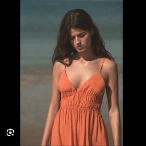 Zara brand new dress